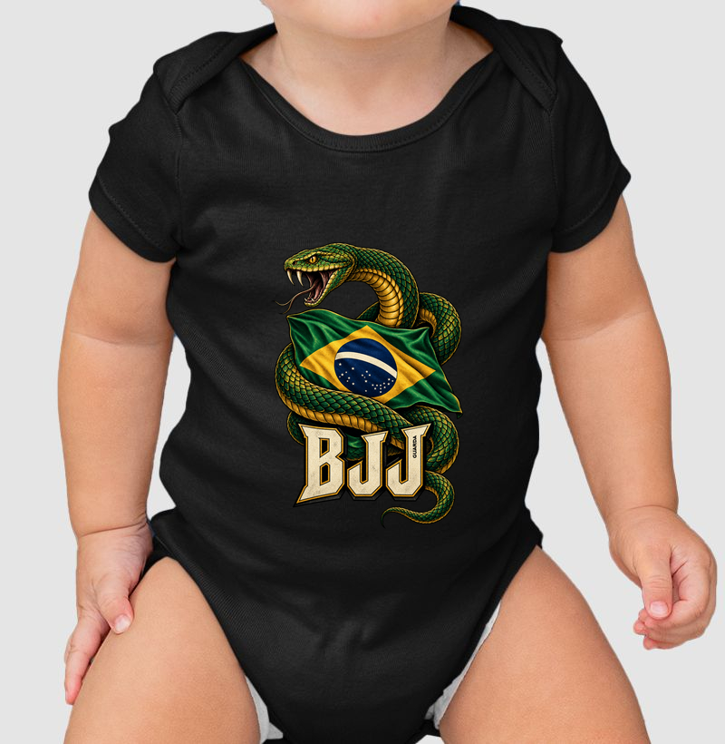 BJJ – Serpente Brasileira