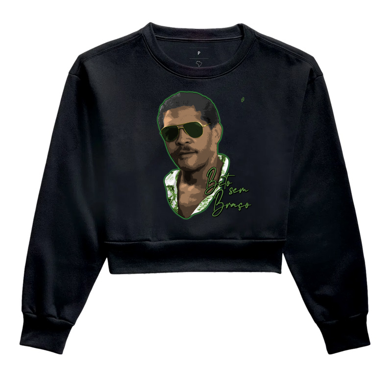 449 - BETO SEM BRAÇO