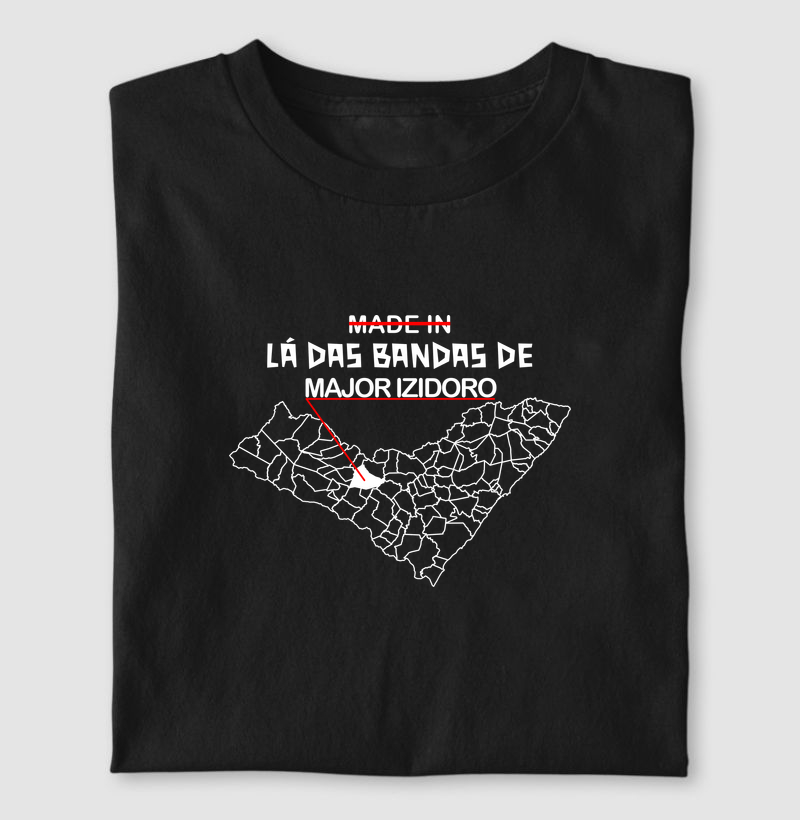 Major Izidoro (AL) | Lá das Bandas