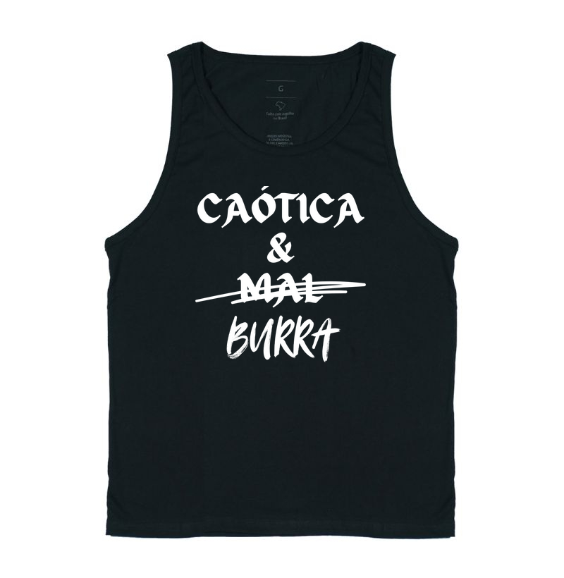 Caótica & Burra