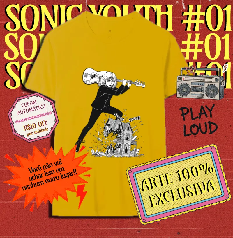 Sonic Youth (Teenage Riot)