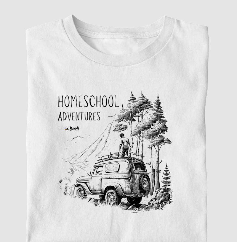 Homeschool Adventures: O Mundo é Nossa Sala de Aula