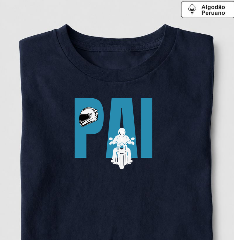 Pai motociclista I