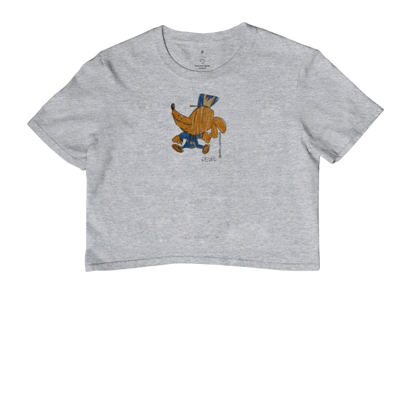 CROPPED – CÃO POLICIAL