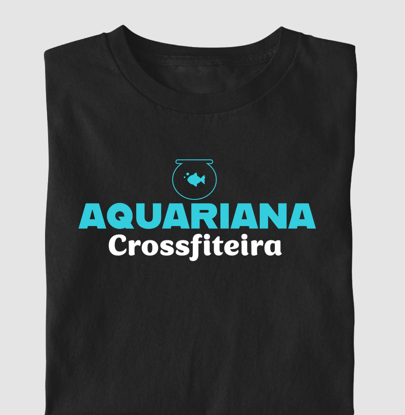 Aquariana Crossfiteira 