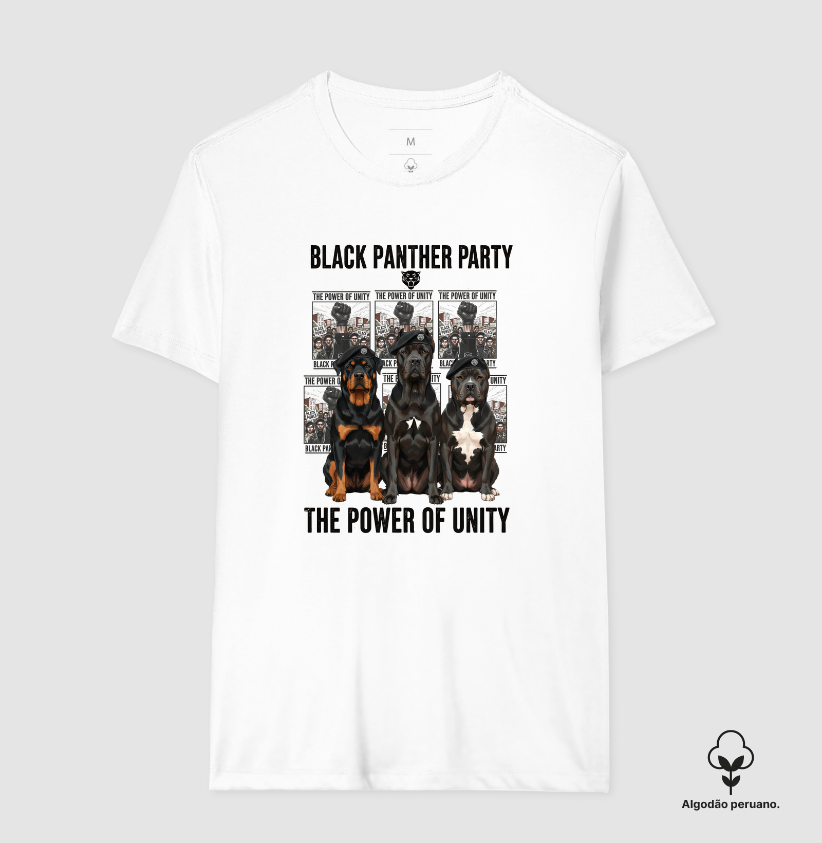Panteras Negras | The Power of Unity