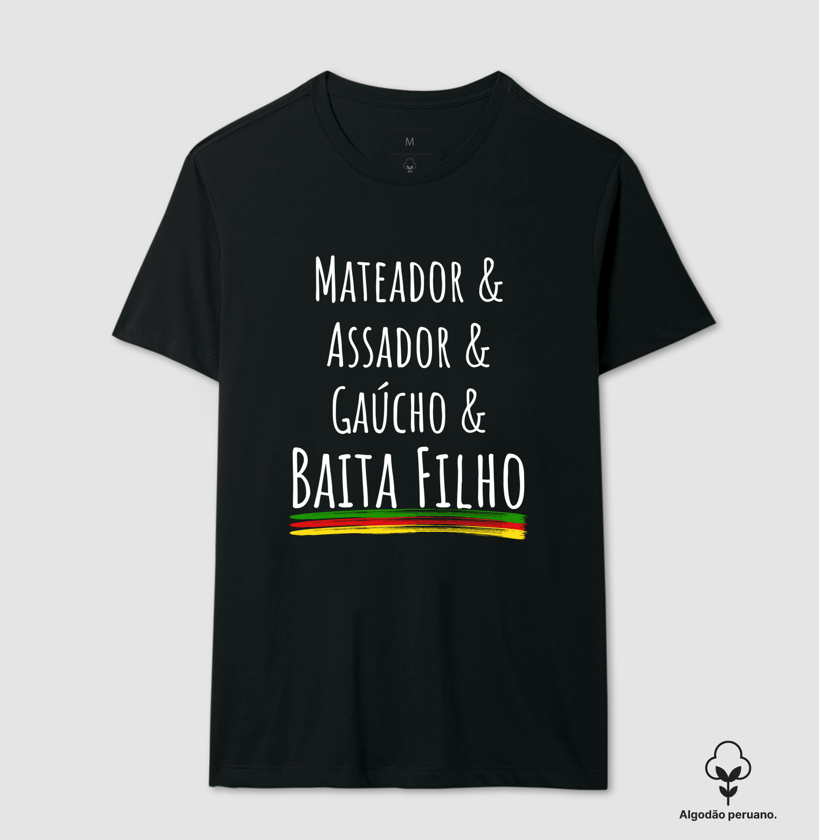 Camiseta Mateador y Filho (Premium)