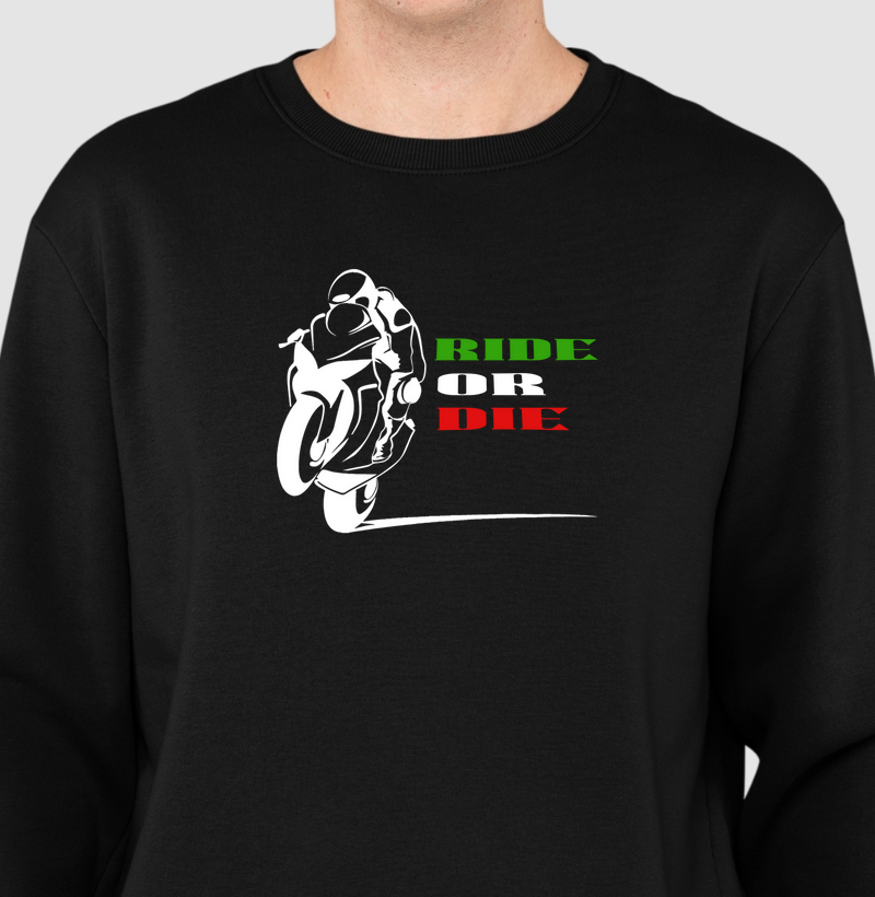 Ride or die italy