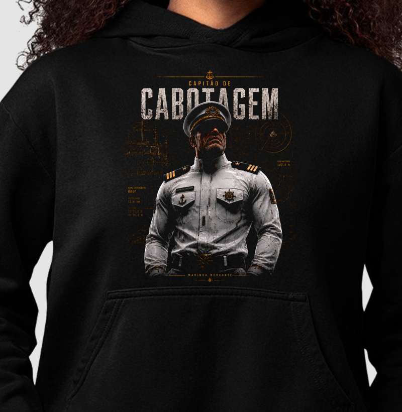 Capitão de Cabotagem Cyber