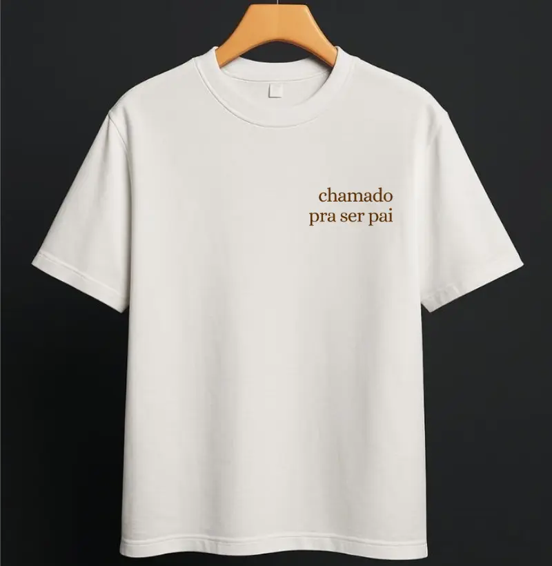 Chamado Pra Ser Pai | Bolso