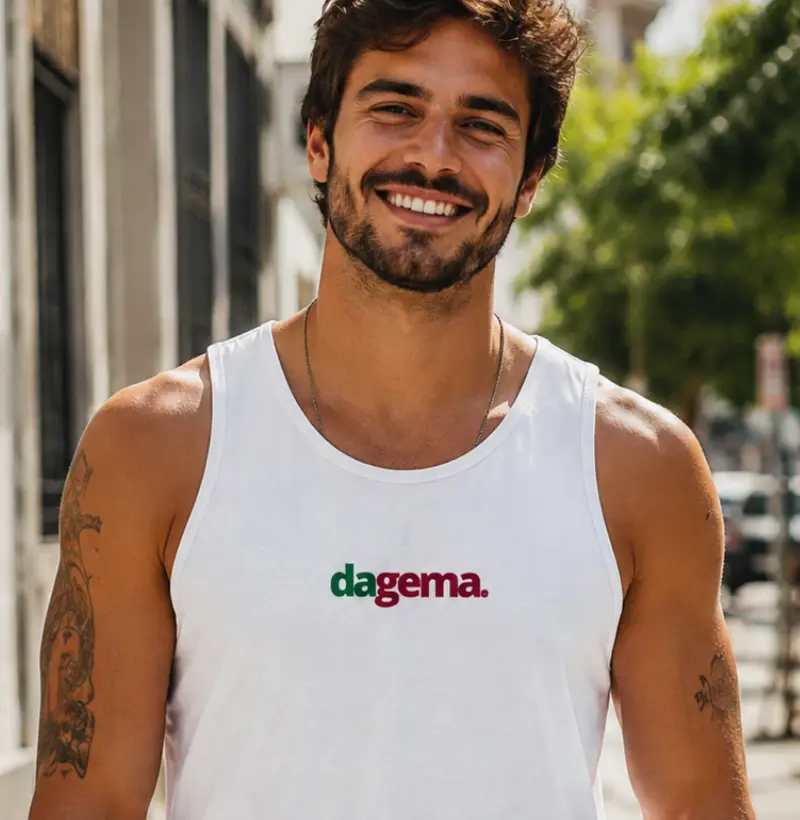 Tricolor Carioca (da gema)