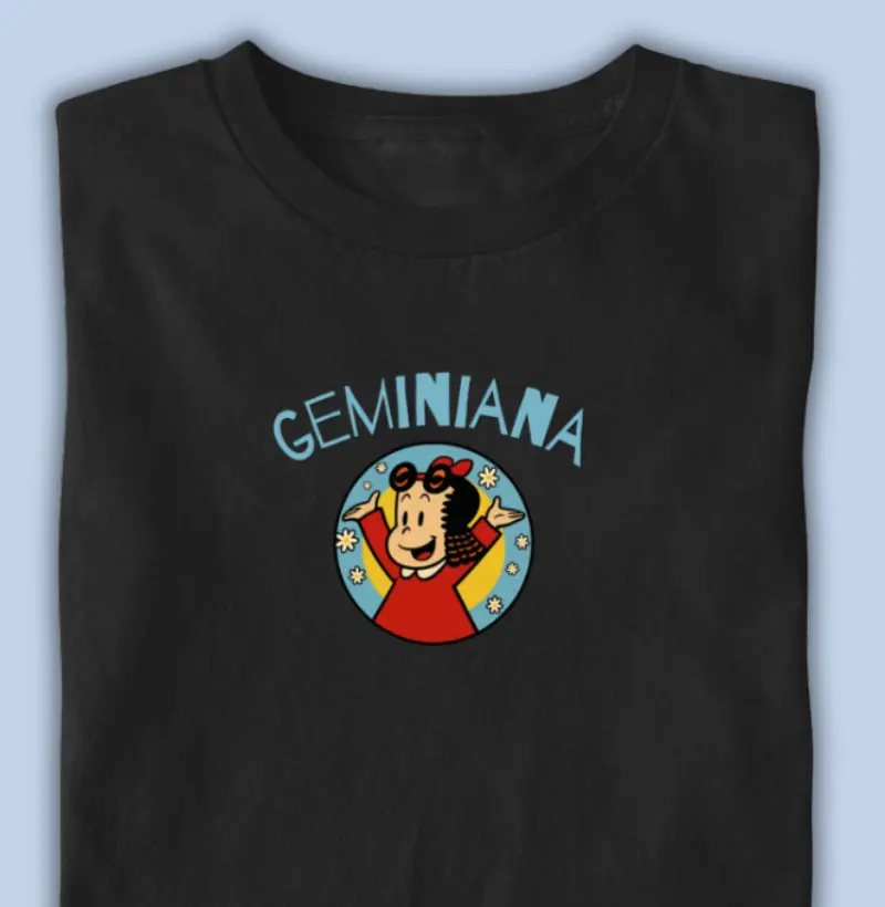 signos - geminiana - luluzinha pop art