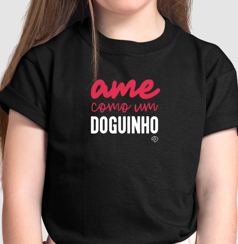 Ame como um Doguinho