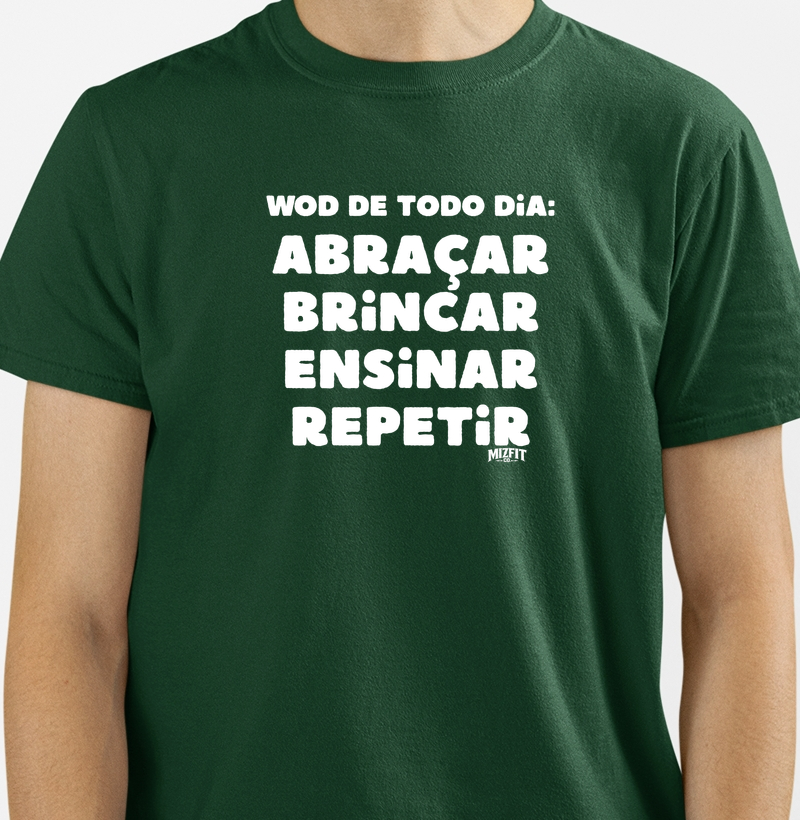 WOD de todo dia
