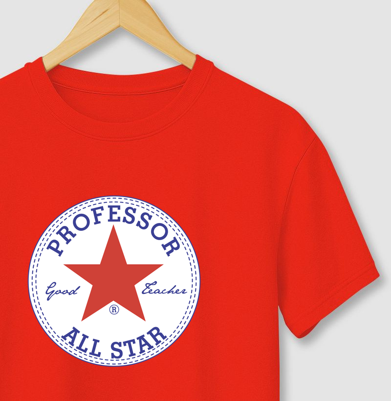 Professor All Star!
