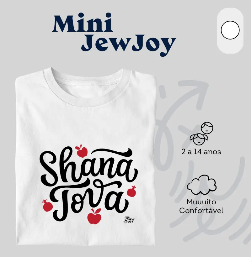 Shaná Tová Maçãs