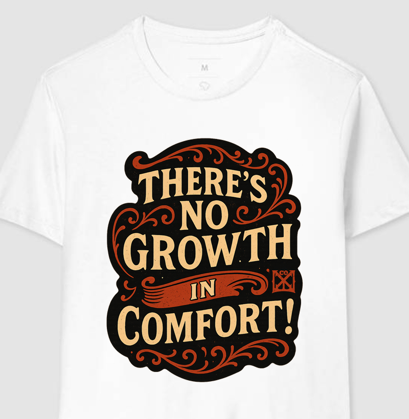 NO GROWTH IN COMFORT