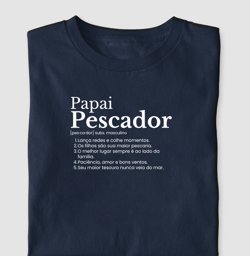 Papai Pescador - definição