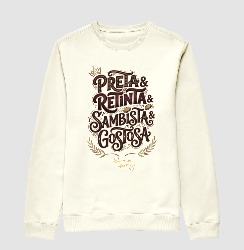 PRETA RETINTA E GOSTOSA