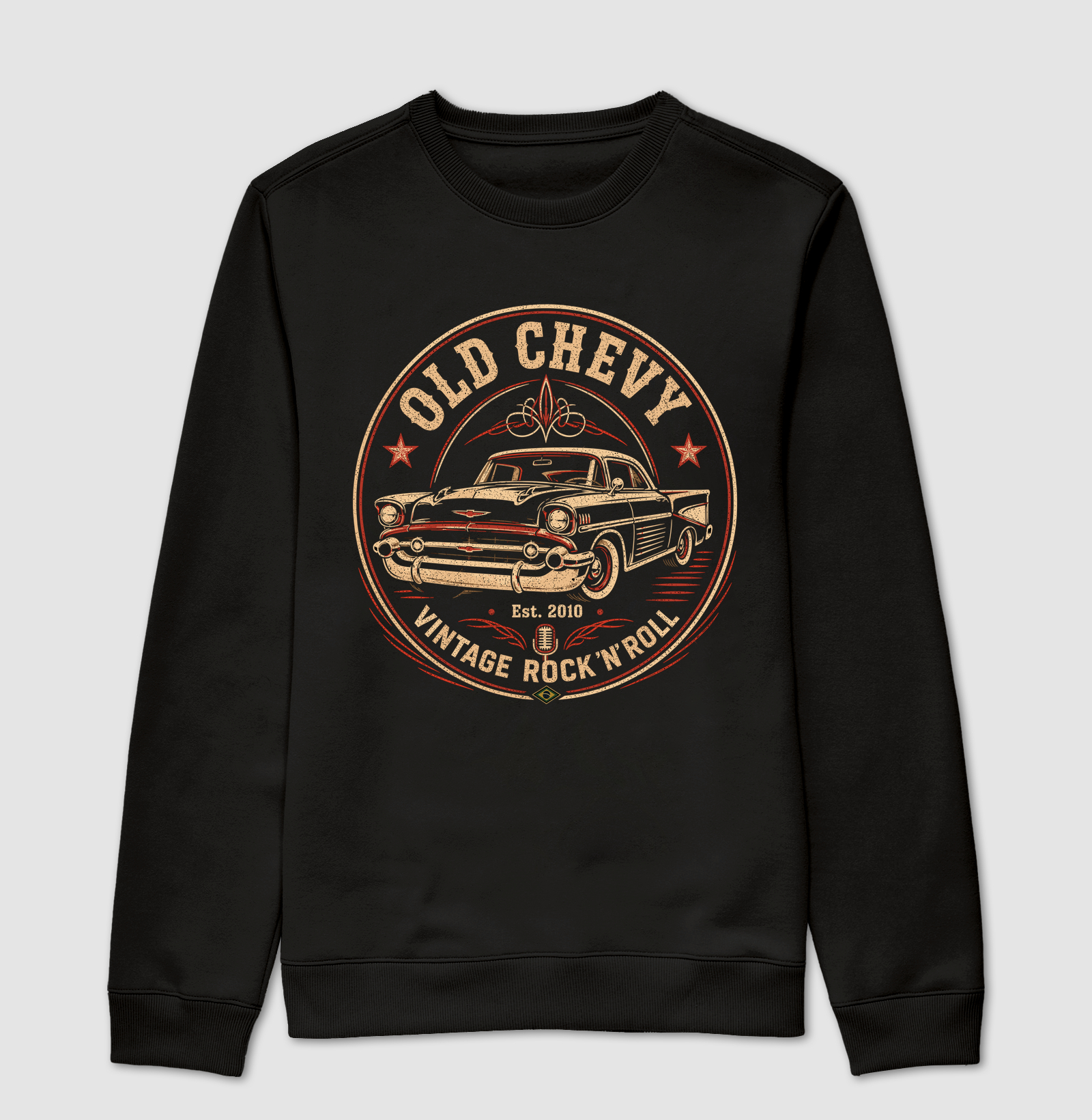 Owner's Club | Garage Culture - Old Chevy