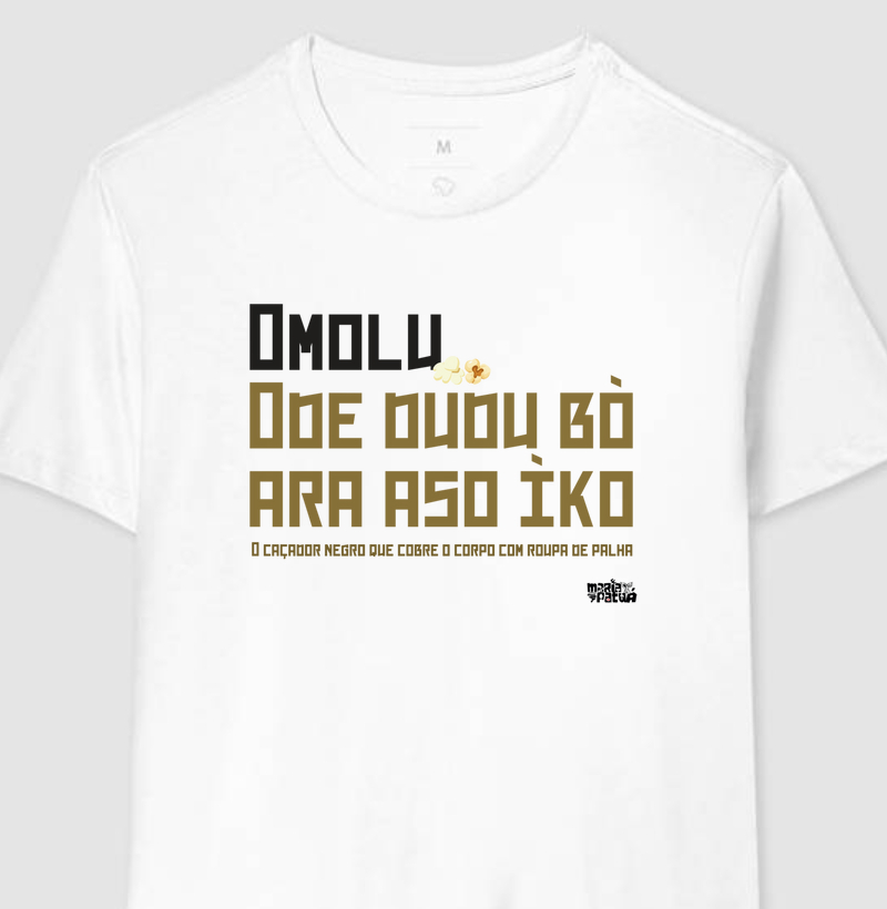 Omolu Ode Dudu Bò Ara Aso ìko