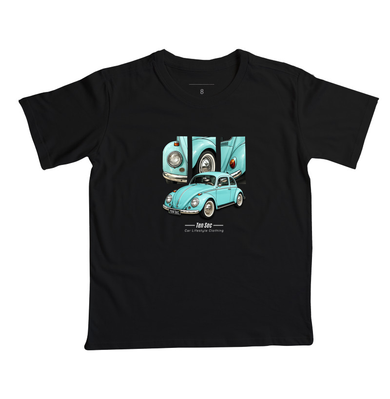 Aircooled Fusca Olho de Boi Parachoque Reto v.2