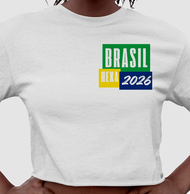 BRASIL HEXA 2026