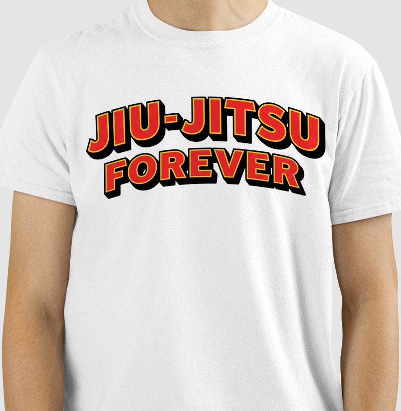 Jiu-Jitsu Forever