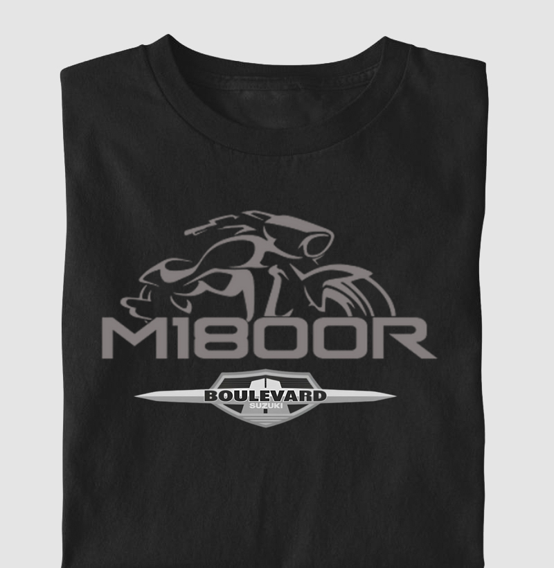 Suzuki Boulevard M1800R 2