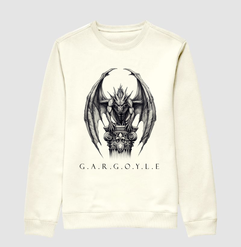 Guardião das Sombras – Gárgula