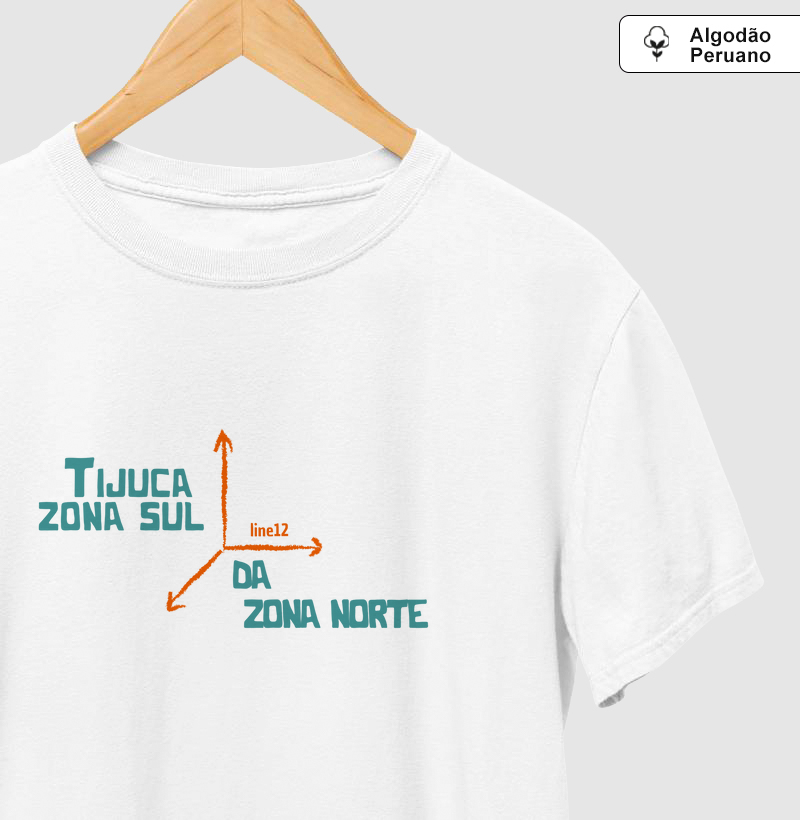 TIJUCA - ZONA SUL DA ZONA NORTE