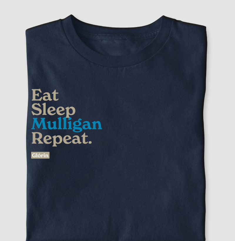 Daily Mulligan - Blue