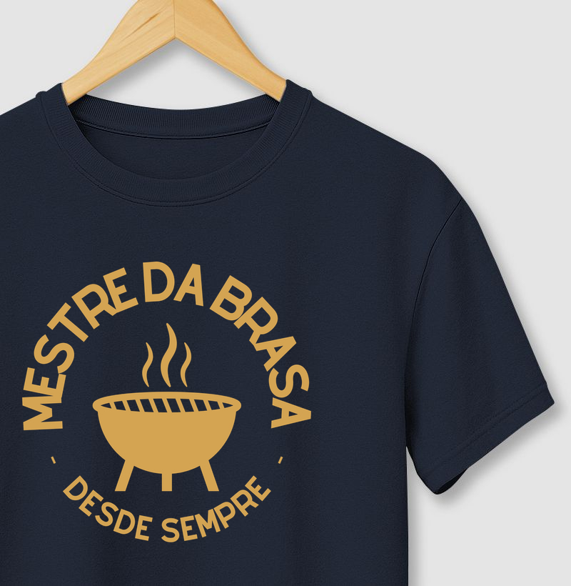 Mestre da Brasa - Desde Sempre