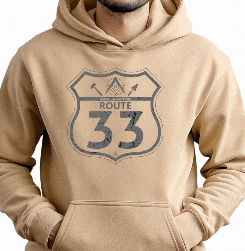 ROUTE 33 well equipped