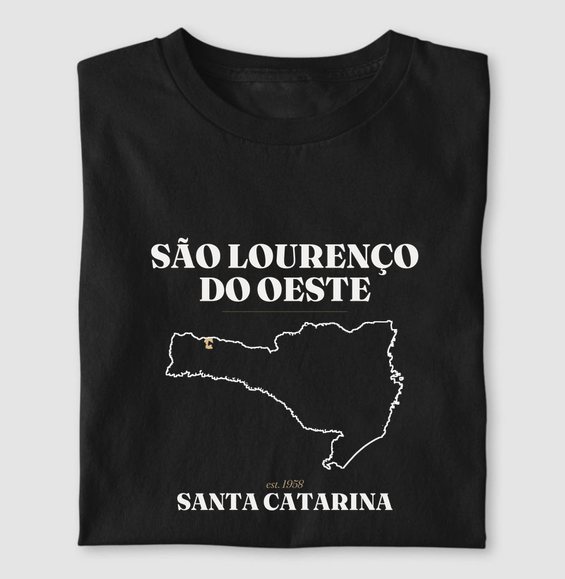 São Lourenço do Oeste | Legado SC