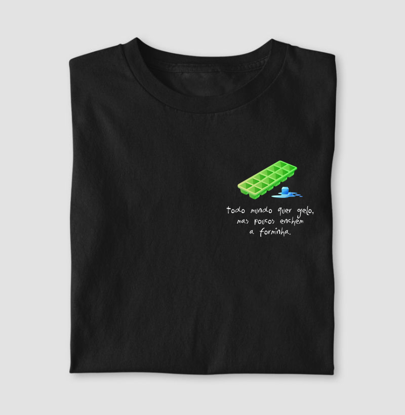 Todo mundo quer gelo - lado B