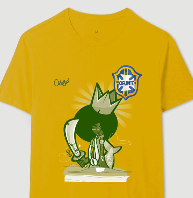 OGUNTÉ BRASIL