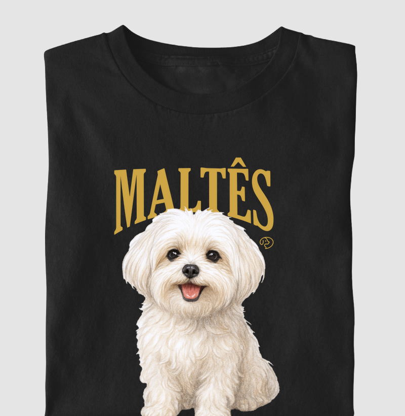 Maltês Vintage