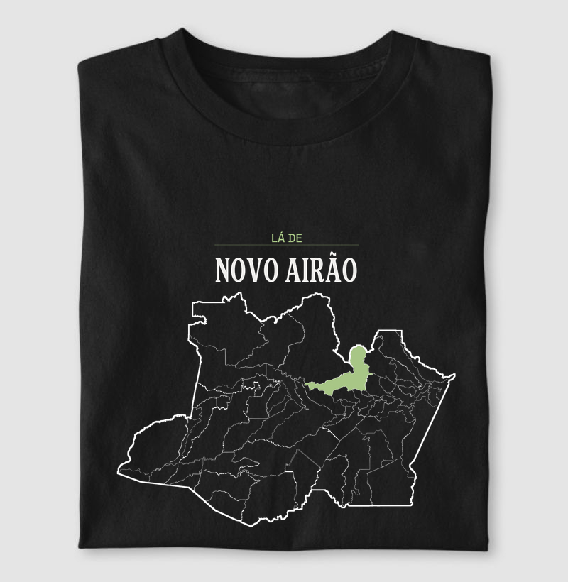 Novo Airão | Território AM