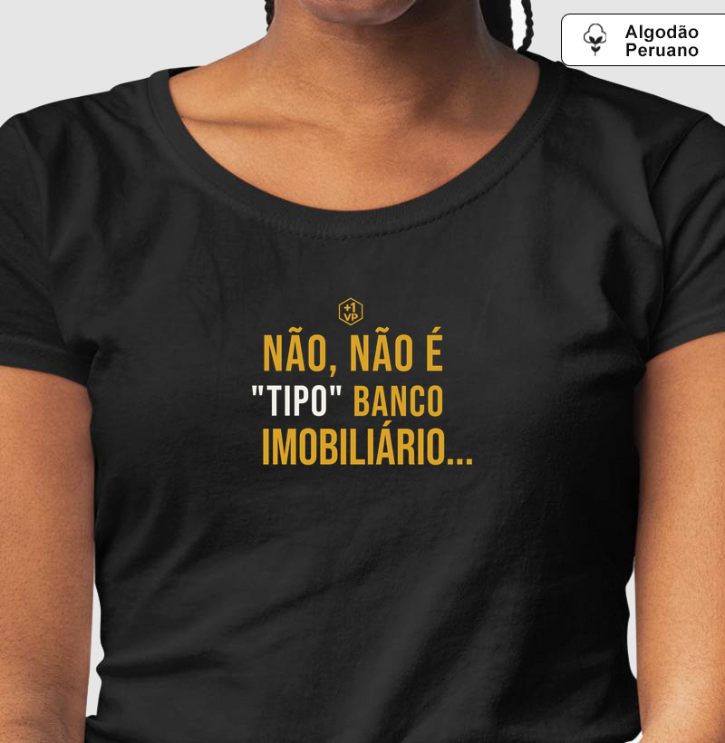 Não é "tipo"
