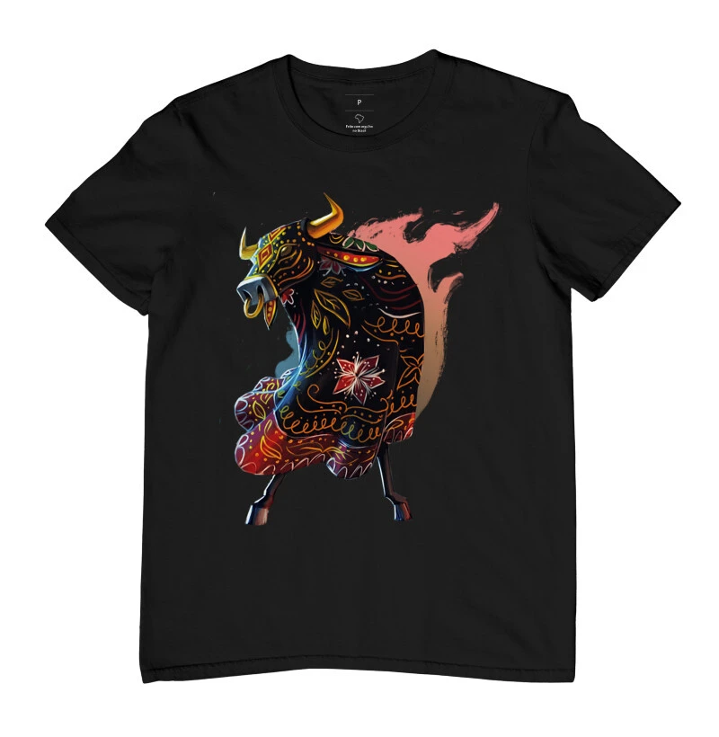 Camisa O Majestoso Bumbá