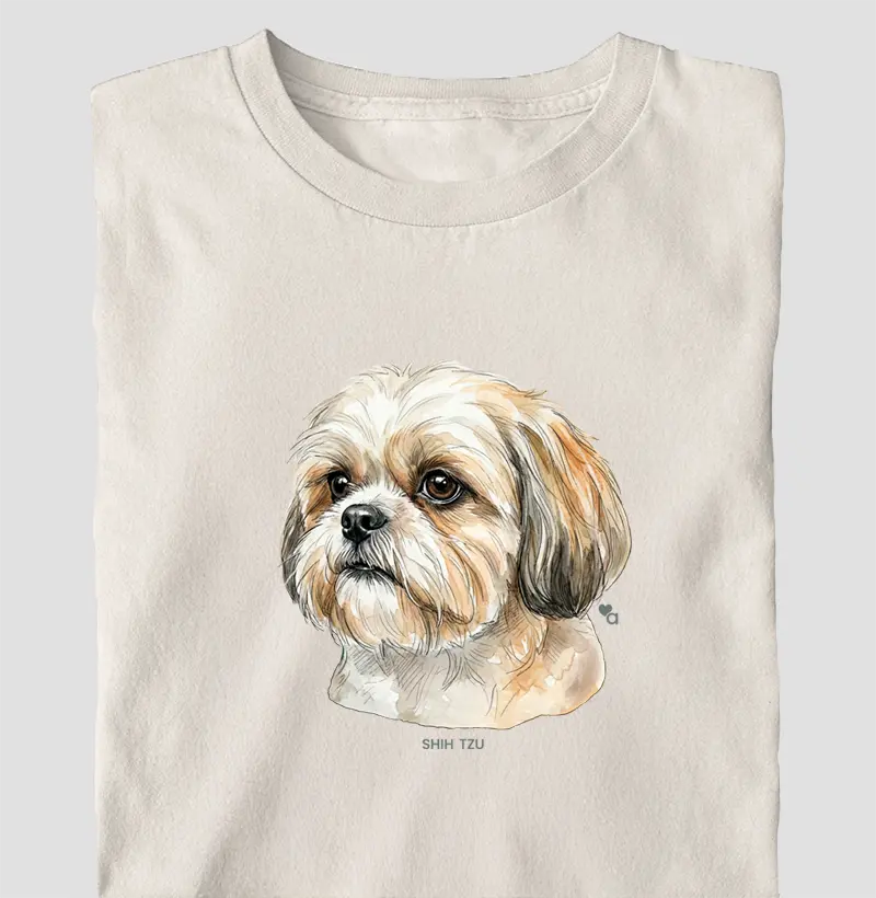 Cães - Shih Tzu - Oversized