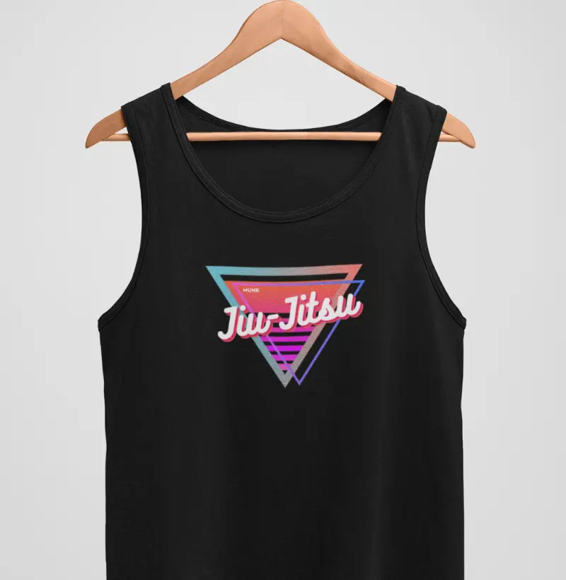 TankTop Jiu-Jitsu Party
