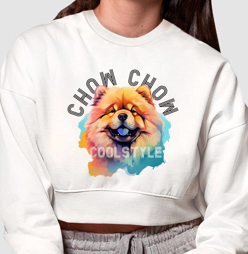 Chow Chow Cool Style