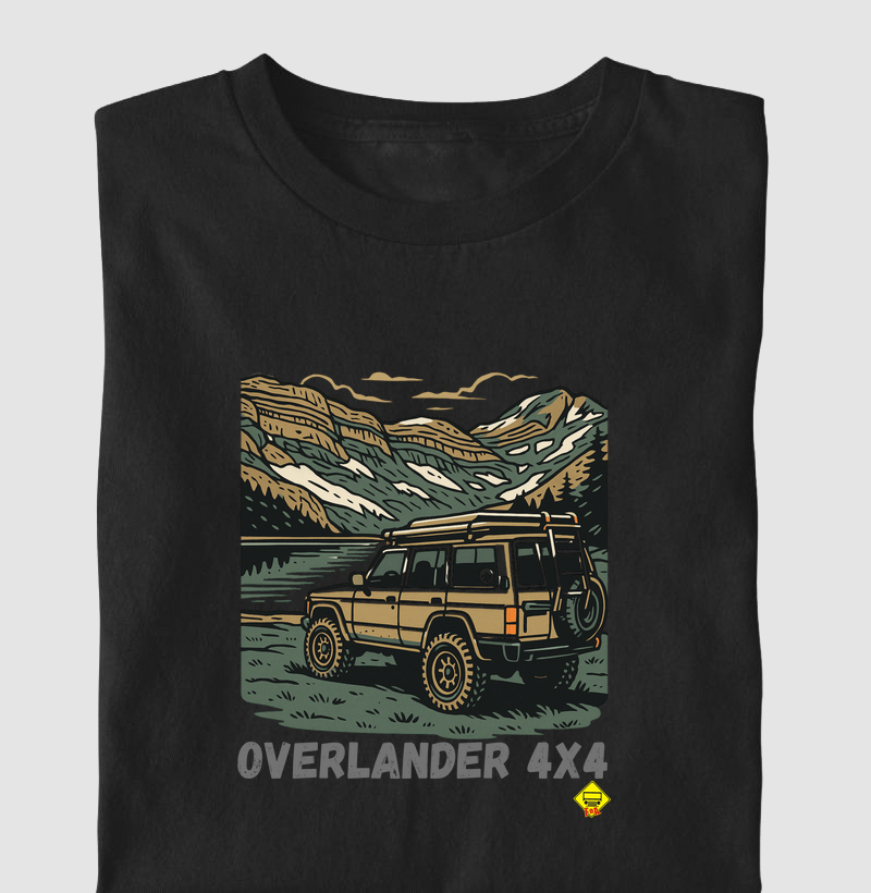 Overlander Montanha