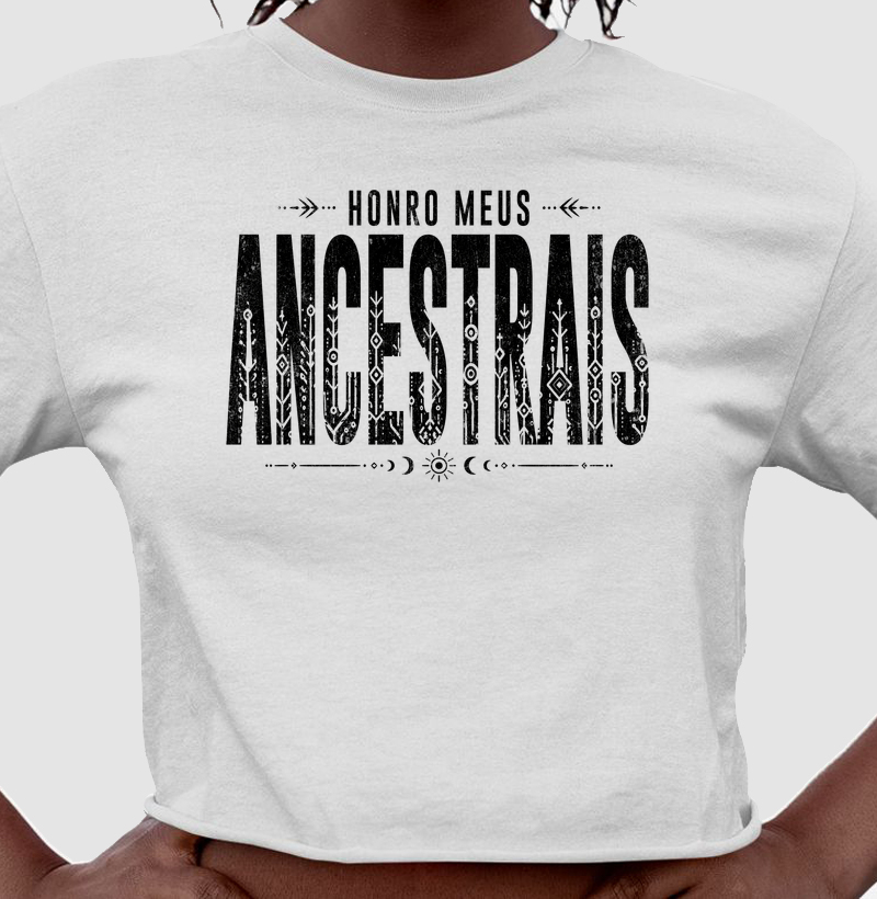 Honro meus Ancestrais