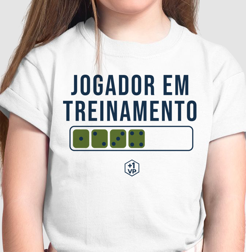 Jogador em Treinamento