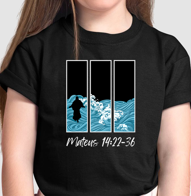 Jesus Walks - Infantil 