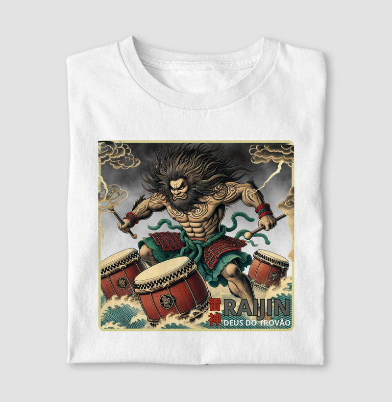 Raijin – O Chamado do Trovão