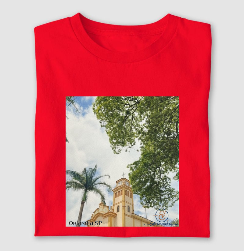 Orlândia SP (aquarela)